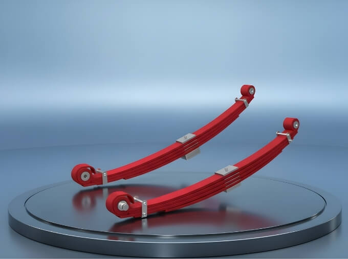 Leaf and Parabolic Springs- THSL