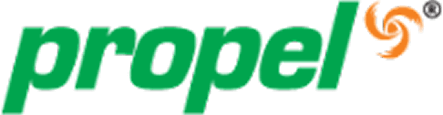Propel logo